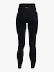 Dames legging Under Armour  Meridian Ultra High Rise Leg-BLK