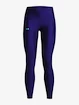 Dames legging Under Armour  Mesh Panel Leg-BLU