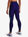 Dames legging Under Armour  Mesh Panel Leg-BLU