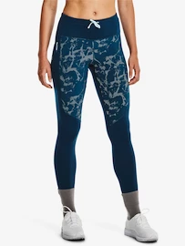 Dames legging Under Armour OutRun the Cold Tight II-BLU