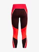 Dames legging Under Armour  Rush Ankle Leg 6M Nov-RED