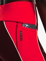 Dames legging Under Armour  Rush Ankle Leg 6M Nov-RED