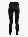 Dames legging Under Armour  Rush Legging 6M Novelty-BLK