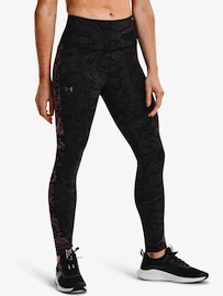 Dames legging Under Armour Rush Legging 6M Novelty-BLK