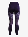 Dames legging Under Armour  Rush Legging 6M Novelty-PPL