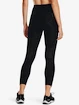 Dames legging Under Armour  Rush Legging Emboss Perf-BLK