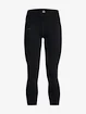 Dames legging Under Armour  Rush Seamless Ankle Leg-BLK