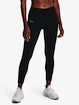 Dames legging Under Armour  Rush Seamless Ankle Leg-BLK XS