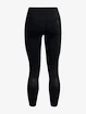 Dames legging Under Armour  SF Rush Ank Leg Perf-BLK