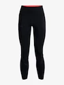 Dames legging Under Armour  SF Rush Ank Leg Perf-BLK