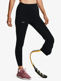 Dames legging Under Armour SF Rush Ank Leg Perf-BLK