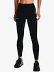 Dames legging Under Armour  SmartForm Rush Ank Leg-BLK