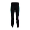 Dames legging Under Armour  SpeedPocket Ankle Tight-BLK XS