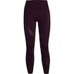 Dames legging Under Armour  Speedpocket Perf 7/8 Tght Purple S