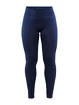 Dames onderbroek Craft Keep WARM Fuseknit Comfort blue