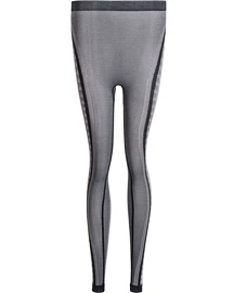 Dames onderbroek Endurance Aqua Baselayer Long Tights Black