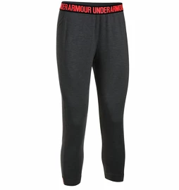 Dames onderbroek Under Armour Featherweight Fleece Crop