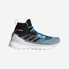 Dames outdoorschoenen adidas Terrex Free Hiker Primeblue W Black