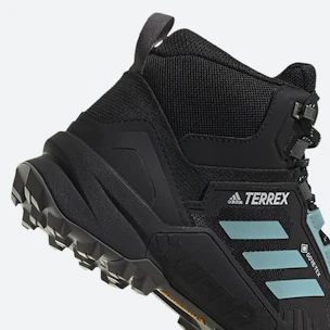 Dames outdoorschoenen adidas  Terrex Swift R3 Mid GTX W Black  UK 5,5