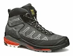 Dames outdoorschoenen Asolo  Falcon EVO GV Hydro Black  UK 7,5