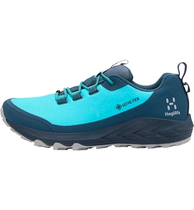 Dames outdoorschoenen Haglöfs  L.I.M FH GTX Low Blue