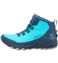 Dames outdoorschoenen Haglöfs  L.I.M FH GTX Mid Blue