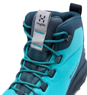 Dames outdoorschoenen Haglöfs  L.I.M FH GTX Mid Blue