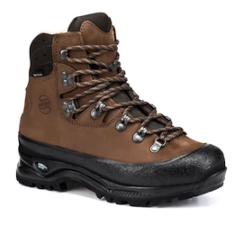 Dames outdoorschoenen Hanwag Alaska Lady GTX Erde brown