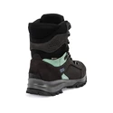 Dames outdoorschoenen Hanwag Banks Snow Lady GTX Asphalt/Mint