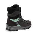 Dames outdoorschoenen Hanwag Banks Snow Lady GTX Asphalt/Mint