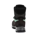 Dames outdoorschoenen Hanwag Banks Snow Lady GTX Asphalt/Mint