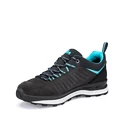 Dames outdoorschoenen Hanwag  Blueridge Low ES Asphalt/Ocean