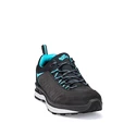 Dames outdoorschoenen Hanwag  Blueridge Low ES Asphalt/Ocean