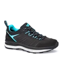 Dames outdoorschoenen Hanwag  Blueridge Low ES Asphalt/Ocean