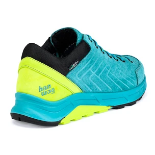 Dames outdoorschoenen Hanwag Coastrock Low  Lady ES Icefall/Sulphur