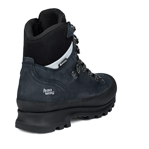 Dames outdoorschoenen Hanwag Nazcat II Lady GTX Navy/Black  UK 6,5