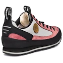 Dames outdoorschoenen Hanwag Rotpunkt Low Lady LL Rose/Cool Grey