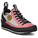 Dames outdoorschoenen Hanwag Rotpunkt Low Lady LL Rose/Cool Grey