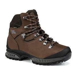 Dames outdoorschoenen Hanwag Tatra II Erde brown