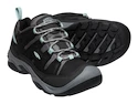 Dames outdoorschoenen Keen Circadia Wp Black/Cloud Blue