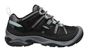 Dames outdoorschoenen Keen Circadia Wp Black/Cloud Blue  US 9