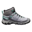 Dames outdoorschoenen Keen  IV MID WP Alloy/Granite green