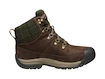 Dames outdoorschoenen Keen Kaci III Winter Mid Wp Dark Earth/Green Plaid