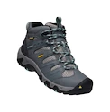 Dames outdoorschoenen Keen Koven Mid Wp Steel Grey/Wasabi