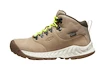 Dames outdoorschoenen Keen Nxis Explorer Mid Wp Safari/Birch