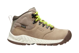 Dames outdoorschoenen Keen Nxis Explorer Mid Wp Safari/Birch