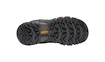 Dames outdoorschoenen Keen Ridge Flex Mid Wp Steel Grey/Porcelain