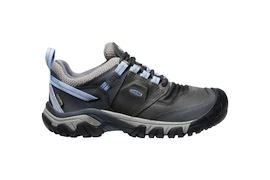 Dames outdoorschoenen Keen Ridge Flex Wp Steel Grey/Hydrangea