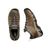 Dames outdoorschoenen Keen Steens Wp Timberwolf/Coral