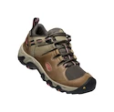 Dames outdoorschoenen Keen Steens Wp Timberwolf/Coral